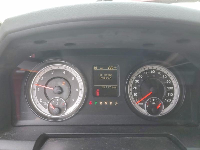 Продаж на аукціоні авто 2014 Ram 1500, vin: 1C6RR7GT6ES253557, номер лоту: 56362346