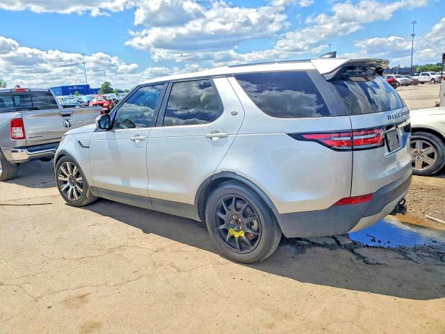 Auction sale of the 2018 Land Rover Discovery, vin: SALRR2RVXJA059181, lot number: 58353196