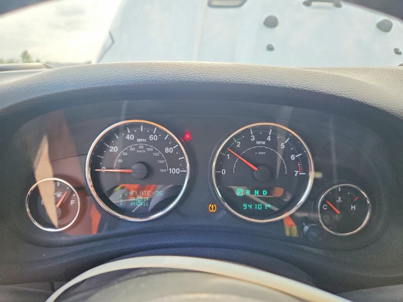 55039406 :رقم المزاد ، 1C4BJWEG3FL607922 vin ، 2015 Jeep Wrangler Unlimited مزاد بيع