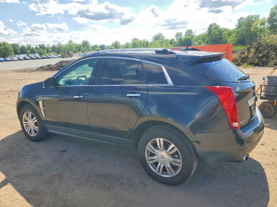 Aukcja sprzedaży 2012 Cadillac Srx, vin: 3GYFNDE3XCS659135, numer aukcji: 58614476