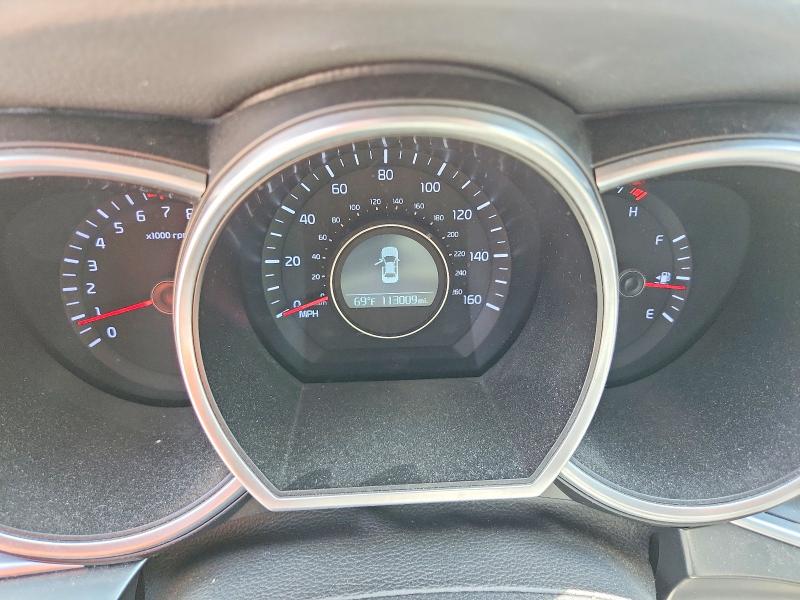 Aukcja sprzedaży 2015 Kia Optima, vin: 5XXGM4A78FG369010, numer aukcji: 55747256
