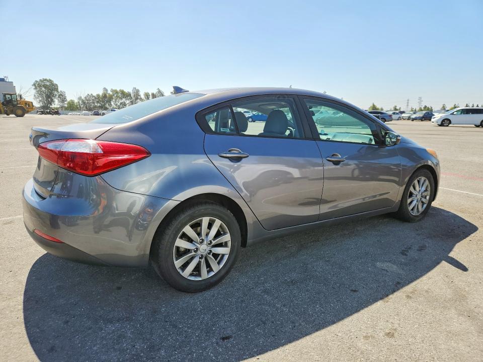 Aukcja sprzedaży 2016 Kia Forte, vin: KNAFX4A6XG5443783, numer aukcji: 56892786