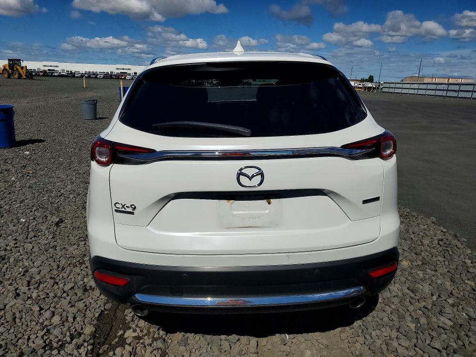 55956736 :رقم المزاد ، JM3TCBEY2P0644888 vin ، 2023 Mazda Cx-9 مزاد بيع