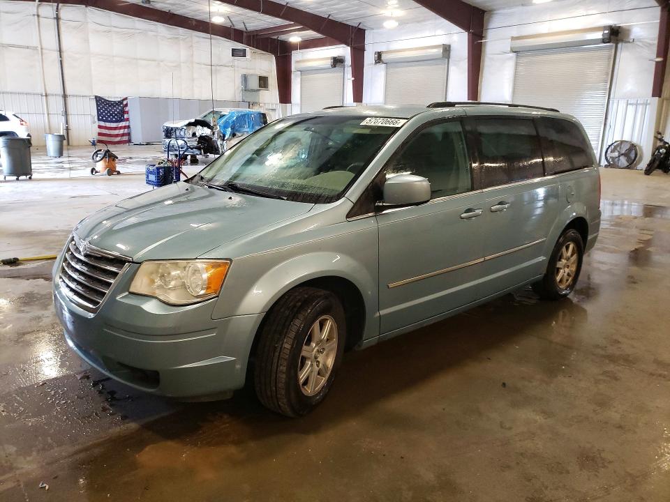 Aukcja sprzedaży 2010 Chrysler Town & Country, vin: 2A4RR5D11AR347867, numer aukcji: 57670666