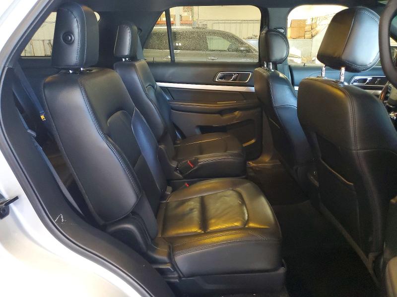 2017 Ford Explorer მანქანა იყიდება აუქციონზე, vin: 1FM5K8D89HGA97938, აუქციონის ნომერი: 85607205