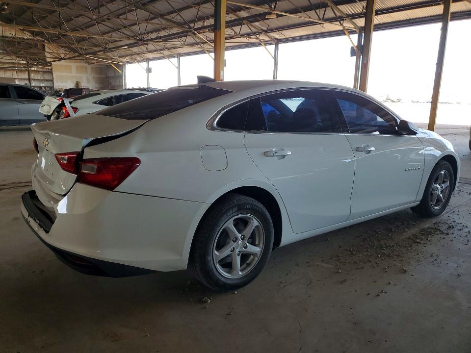 Aukcja sprzedaży 2017 Chevrolet Malibu, vin: 1G1ZB5ST4HF226727, numer aukcji: 57214166