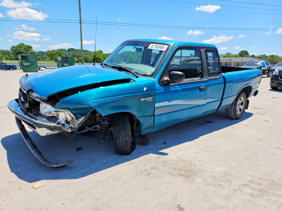 55790986 :رقم المزاد ، 4F4CR16A4STM20667 vin ، 1995 Mazda B2300 مزاد بيع