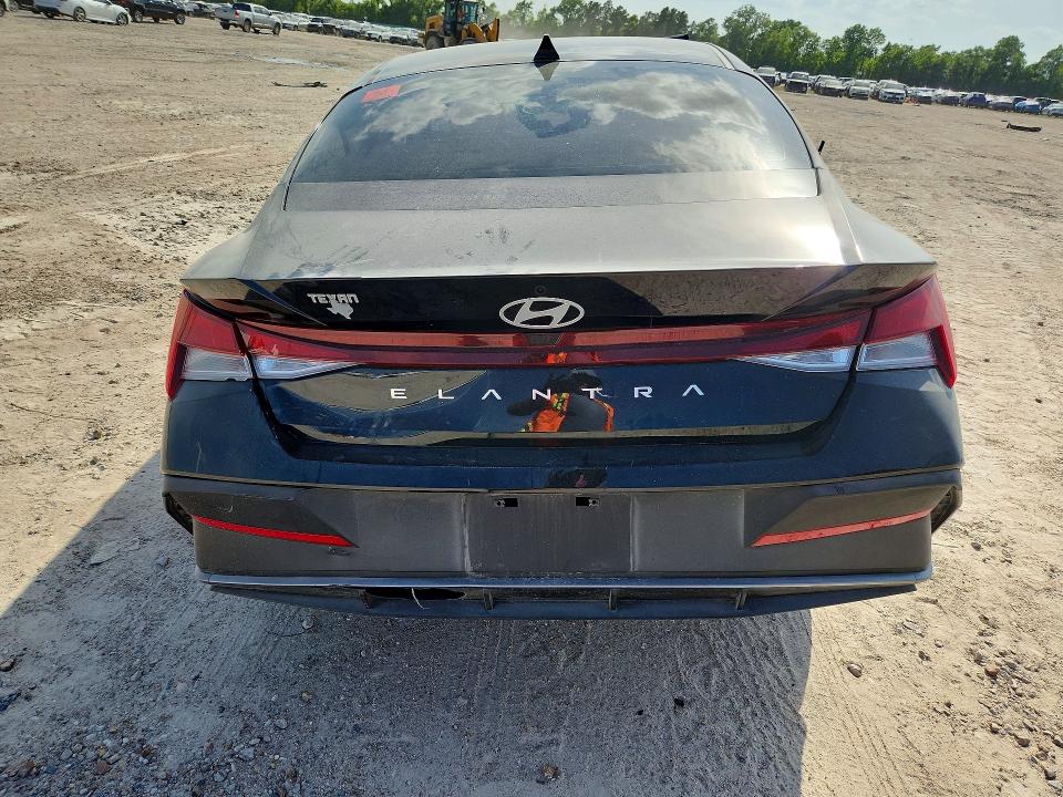 Продажа на аукционе авто 2026 Hyundai Elantra, vin: KMHLL4DGXTU138494, номер лота: 58312136
