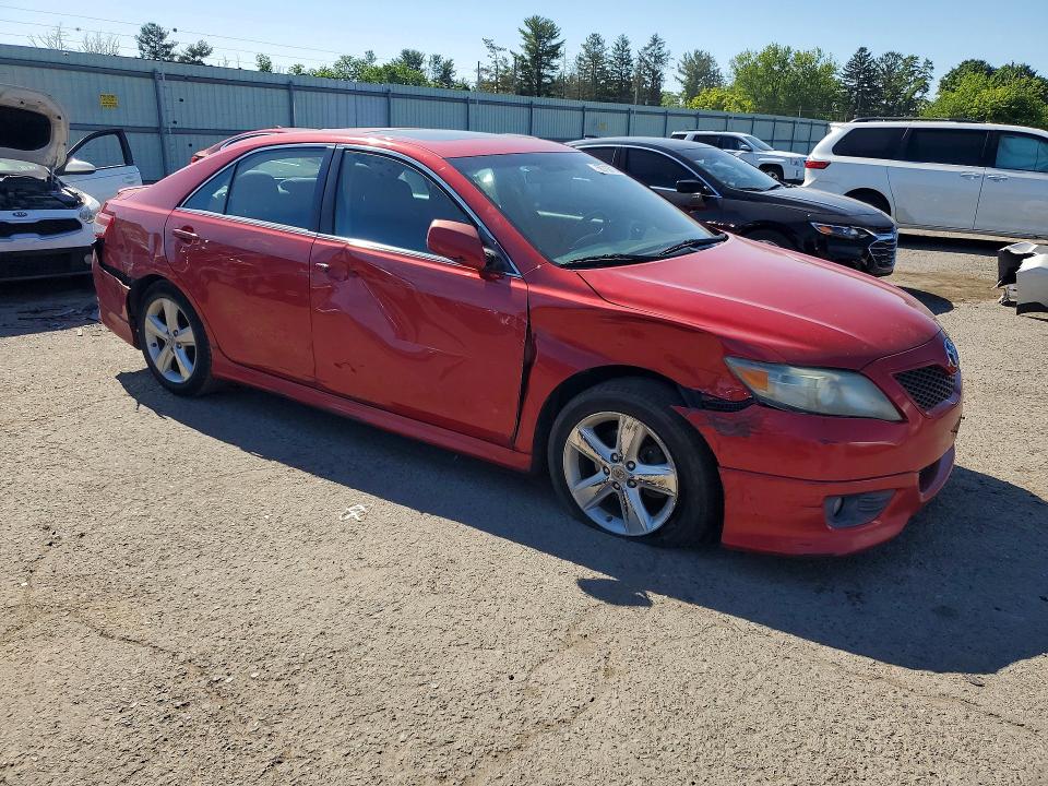 Auction sale of the 2011 Toyota Camry, vin: 4T1BF3EK6BU648467, lot number: 55798736