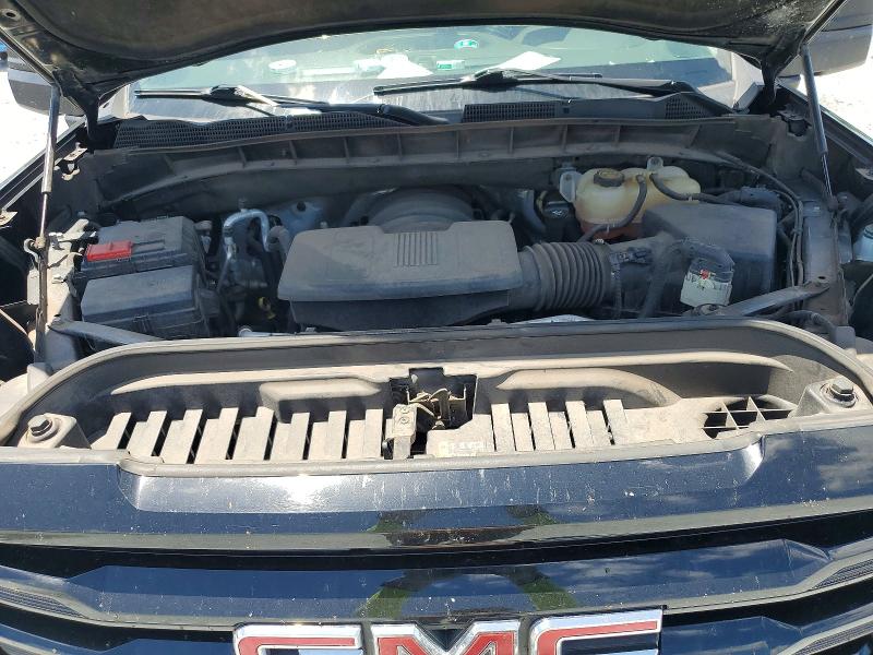 2022 Gmc Sierra Limited მანქანა იყიდება აუქციონზე, vin: 1GTU9CED8NZ122421, აუქციონის ნომერი: 57784106