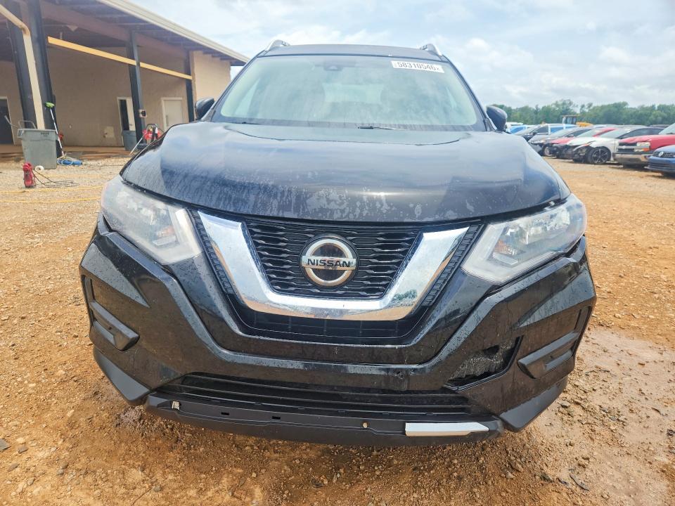 Aukcja sprzedaży 2019 Nissan Rogue, vin: KNMAT2MT8KP532506, numer aukcji: 58310546