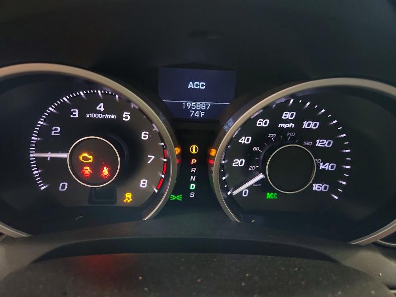 Продажа на аукционе авто 2010 Acura Zdx, vin: 2HNYB1H69AH502282, номер лота: 55763696