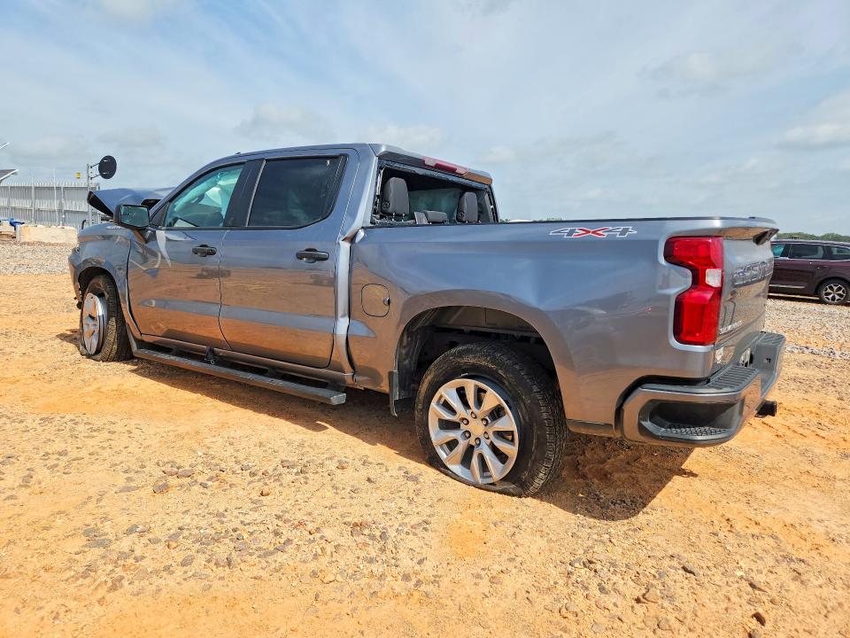 Aukcja sprzedaży 2020 Chevrolet Silverado, vin: 1GCPYBEHXLZ235006, numer aukcji: 85610795