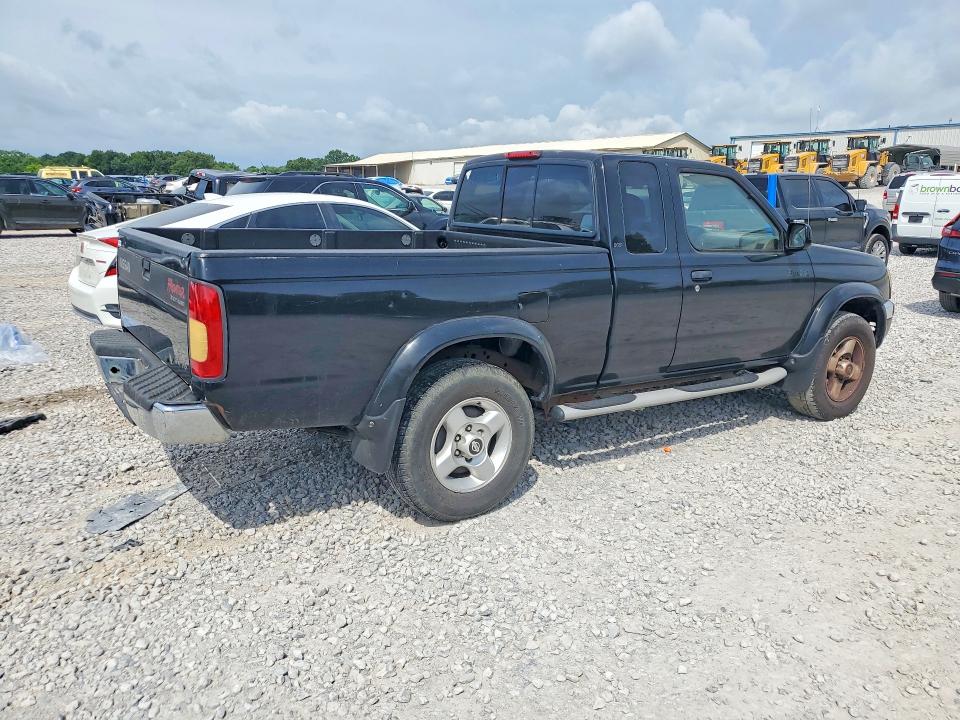 Продаж на аукціоні авто 2000 Nissan Frontier, vin: 1N6ED26T8YC394376, номер лоту: 58285026