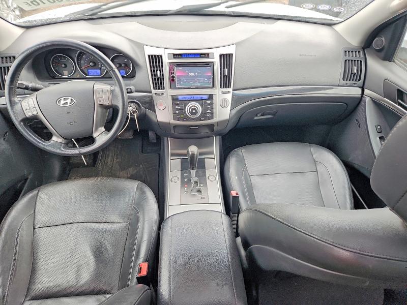 Продажа на аукционе авто 2012 Hyundai Veracruz, vin: KM8NUDCC9CU201525, номер лота: 57736316