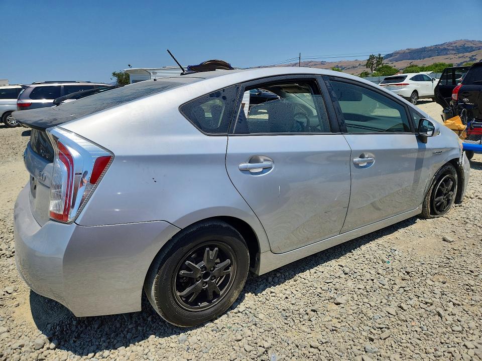 Продажа на аукционе авто 2015 Toyota Prius, vin: JTDKN3DU1F0399678, номер лота: 57948936