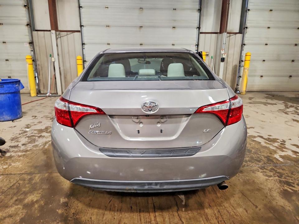 Продажа на аукционе авто 2015 Toyota Corolla, vin: 2T1BURHE9FC235299, номер лота: 57318616