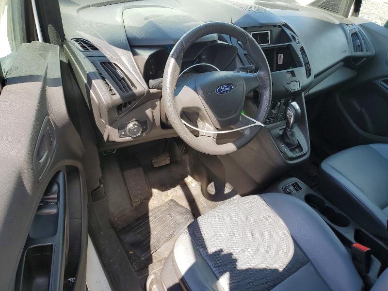 2018 Ford Transit Connect მანქანა იყიდება აუქციონზე, vin: NM0LS7E76J1351624, აუქციონის ნომერი: 58605446