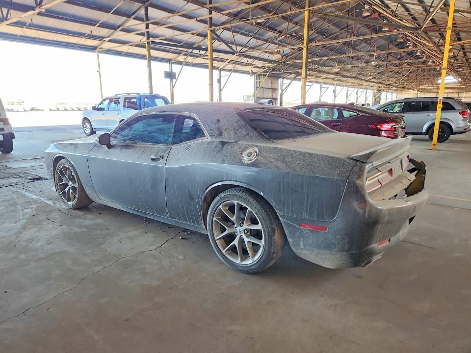 Продажа на аукционе авто 2022 Dodge Challenger, vin: 2C3CDZJG2NH249697, номер лота: 55474976
