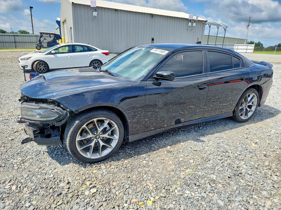 Продаж на аукціоні авто 2021 Dodge Charger, vin: 2C3CDXHG7MH569557, номер лоту: 58411866