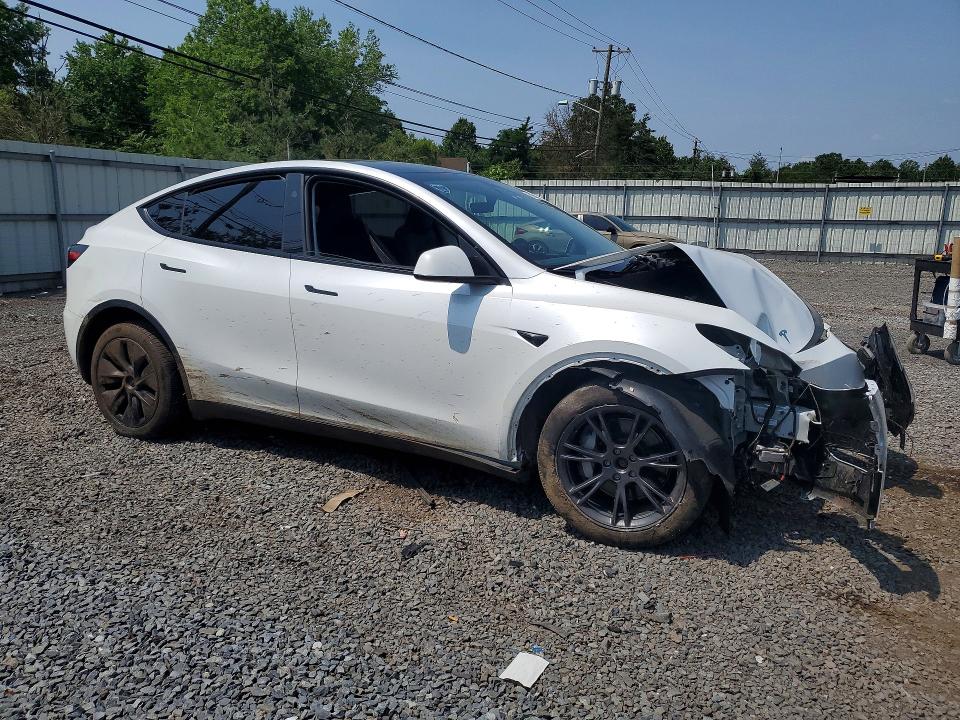 2025 Tesla Model Y მანქანა იყიდება აუქციონზე, vin: 7SAYGDEE9SA344960, აუქციონის ნომერი: 59261816