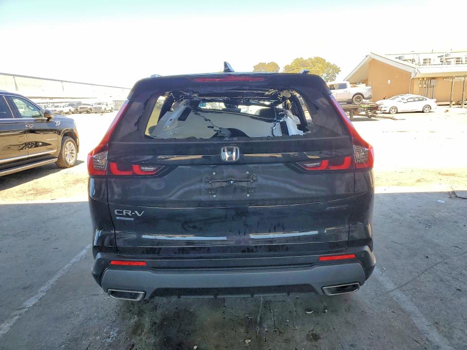 Продажа на аукционе авто 2025 Honda Cr-v, vin: 7FARS6H83SE011856, номер лота: 57466726