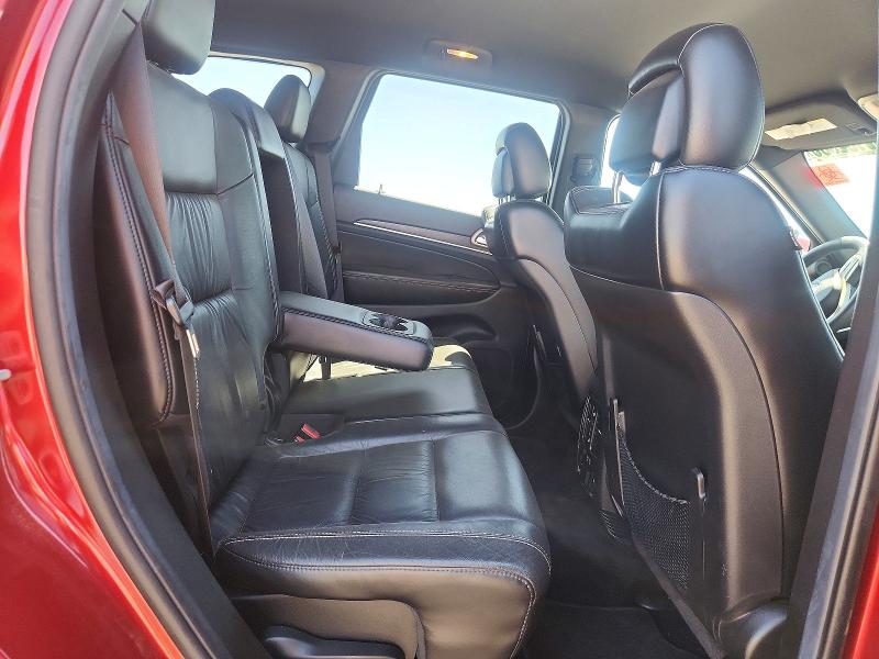 2014 Jeep Grand Cherokee მანქანა იყიდება აუქციონზე, vin: 1C4RJEBTXEC274613, აუქციონის ნომერი: 56118496