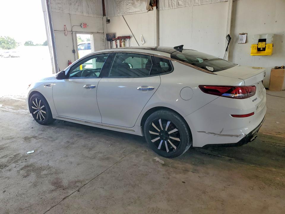 Продаж на аукціоні авто 2019 Kia Optima, vin: 5XXGV4L21KG340764, номер лоту: 41632726