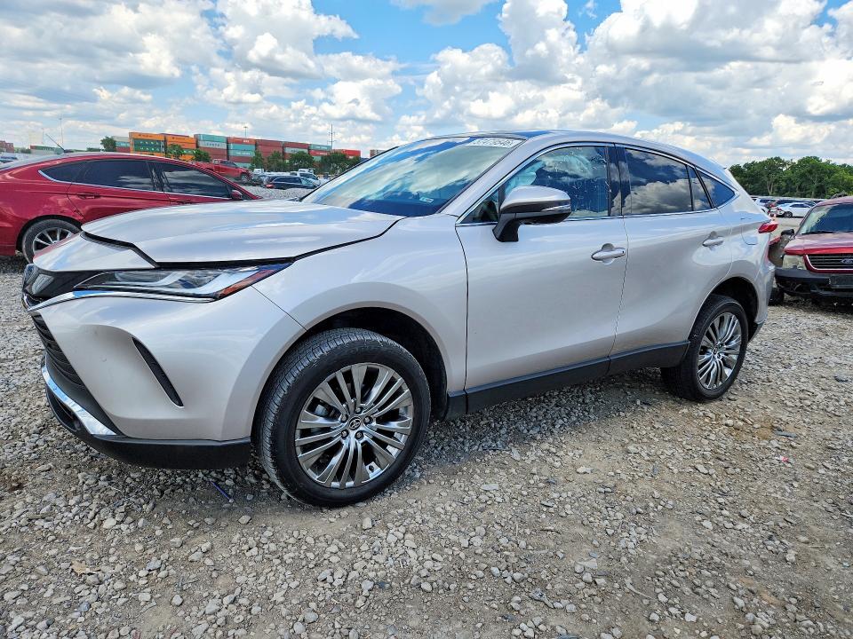 Aukcja sprzedaży 2024 Toyota Venza, vin: JTEAAAAH7RJ175909, numer aukcji: 57479546