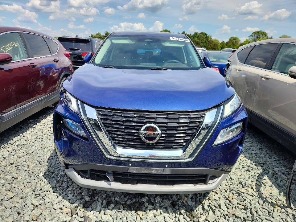 Aukcja sprzedaży 2021 Nissan Rogue, vin: 5N1AT3BB3MC722073, numer aukcji: 54971436