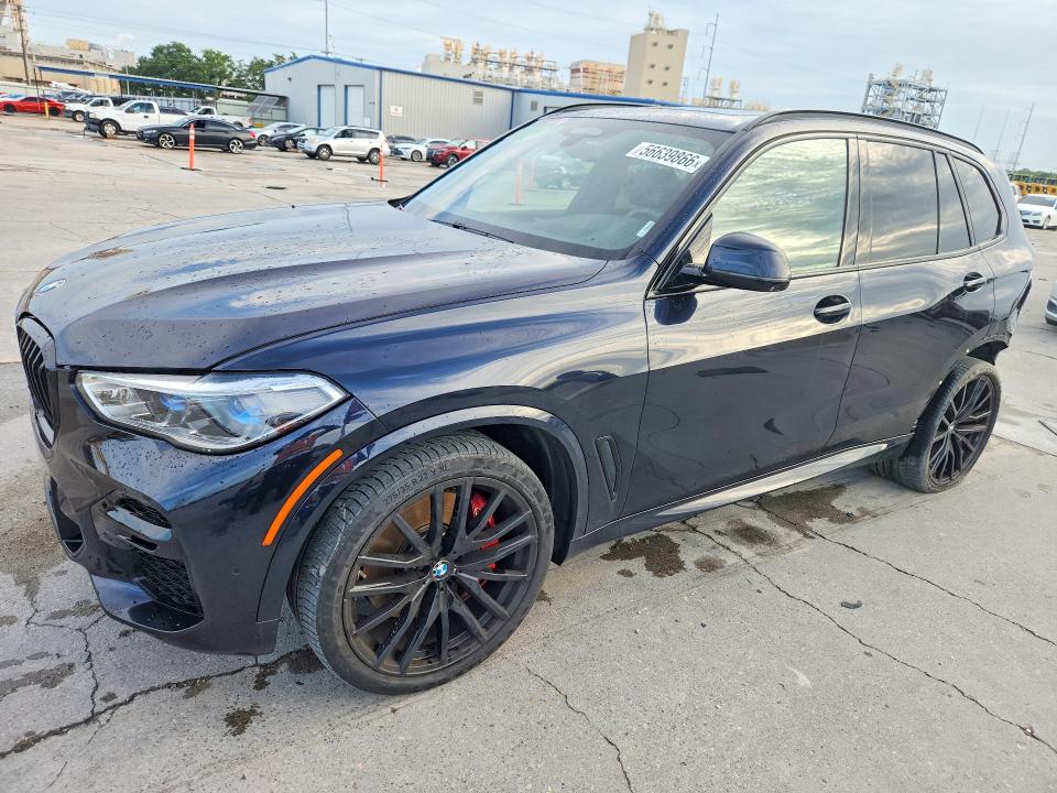 Продаж на аукціоні авто 2022 Bmw X5, vin: 5UXJU4C07N9L72741, номер лоту: 56639866