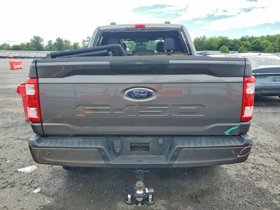 Продажа на аукционе авто 2021 Ford F150, vin: 1FTFW1E53MFB24737, номер лота: 57739346