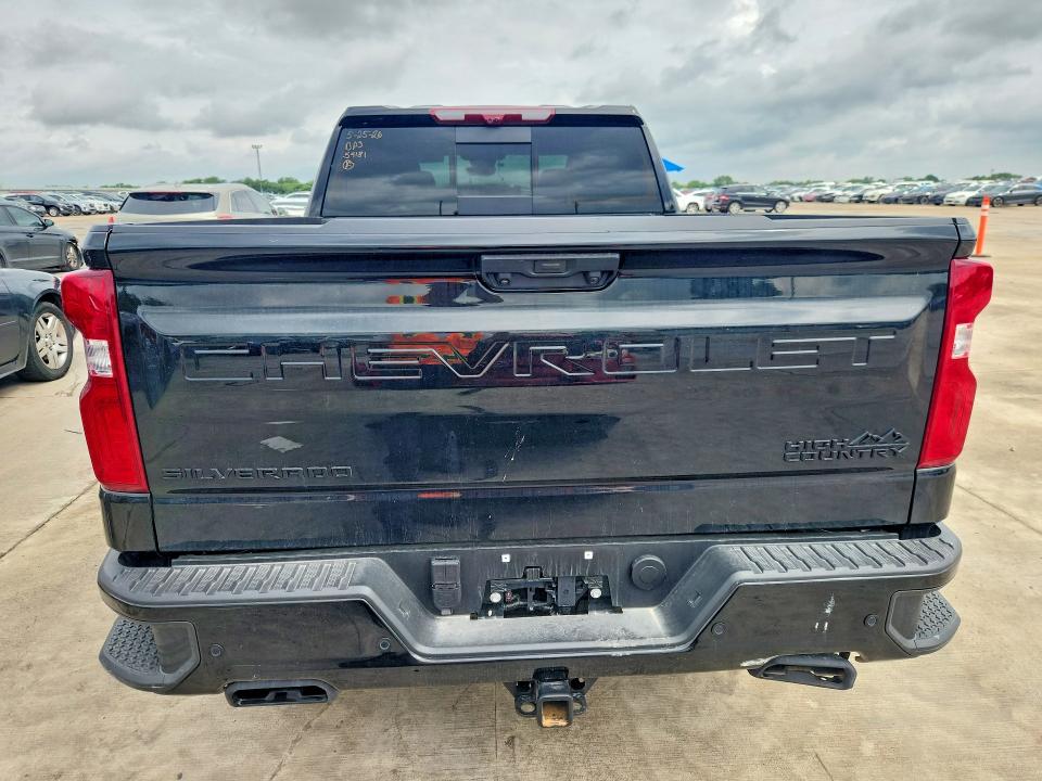 Продажа на аукционе авто 2025 Chevrolet Silverado, vin: 1GCUKJEL2SZ292558, номер лота: 55982266