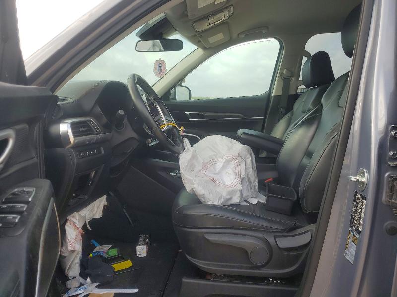 Aukcja sprzedaży 2022 Kia Telluride, vin: 5XYP2DHC7NG229811, numer aukcji: 58871136