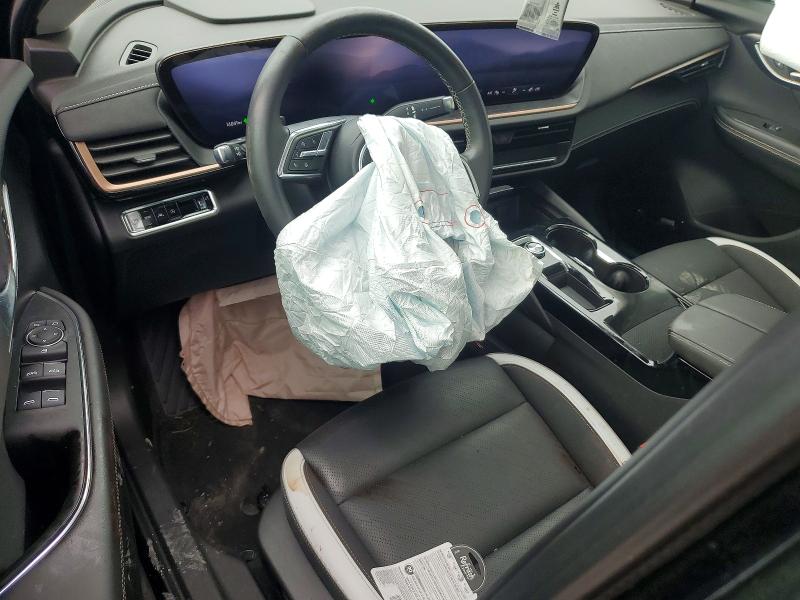 2025 Buick Envision მანქანა იყიდება აუქციონზე, vin: LRBFZLE49SD017371, აუქციონის ნომერი: 57622516
