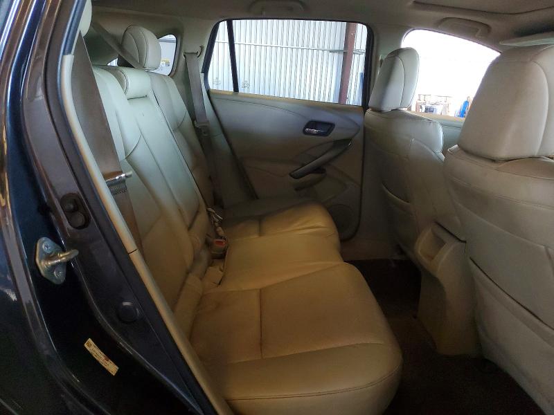 57432056 :رقم المزاد ، 5J8TB3H31FL009435 vin ، 2015 Acura Rdx مزاد بيع