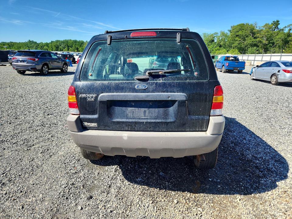 Продажа на аукционе авто 2001 Ford Escape, vin: 1FMYU021X1KF11942, номер лота: 57189916