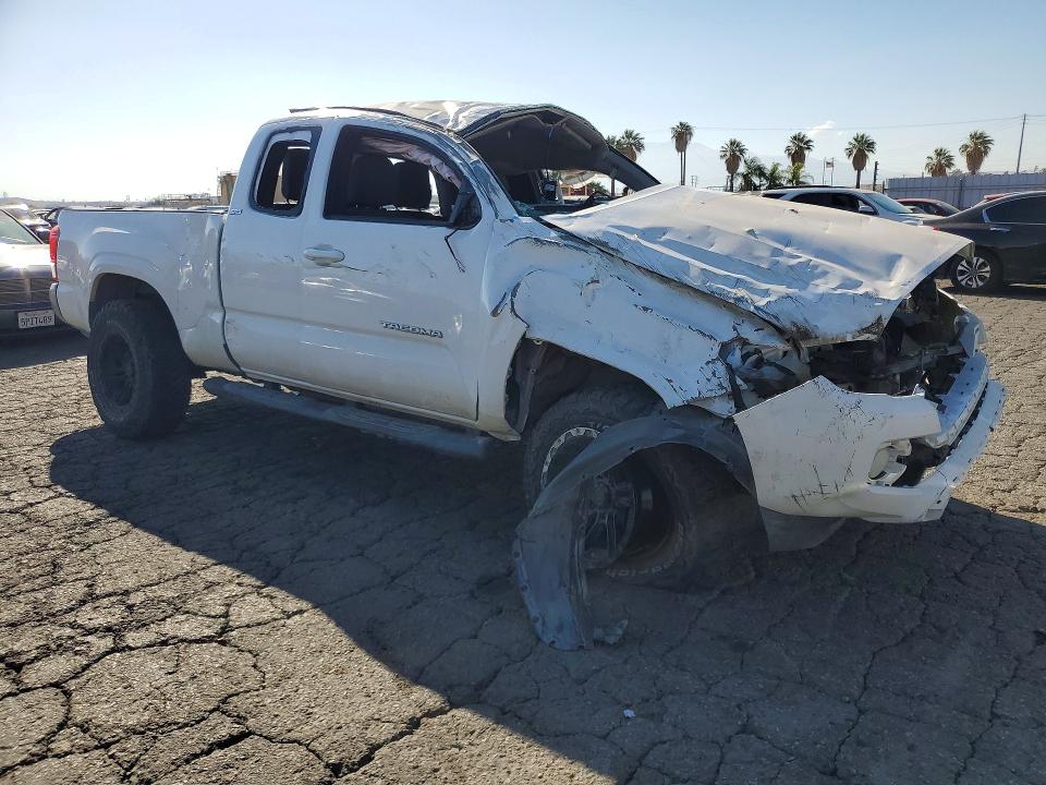 Продажа на аукционе авто 2019 Toyota Tacoma, vin: 5TFRX5GN6KX160864, номер лота: 58598376