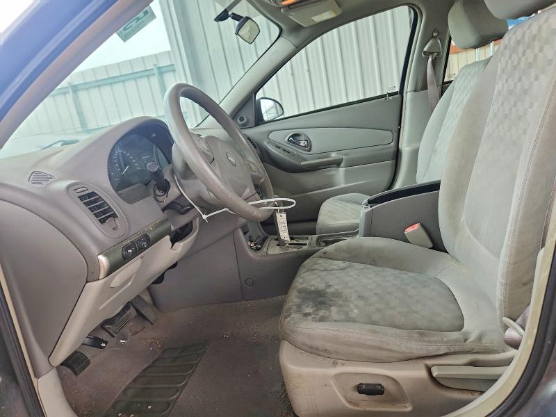 Продаж на аукціоні авто 2004 Chevrolet Malibu, vin: 1G1ZT548X4F150091, номер лоту: 56460166