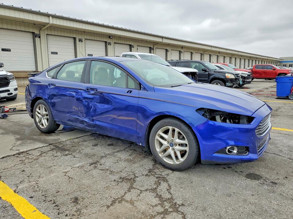 Aukcja sprzedaży 2016 Ford Fusion, vin: 3FA6P0H79GR242227, numer aukcji: 57996246