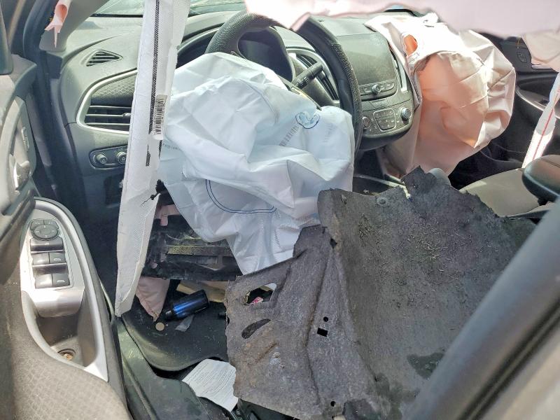 58824126 :رقم المزاد ، 1G1ZD5ST0RF136437 vin ، 2024 Chevrolet Malibu مزاد بيع