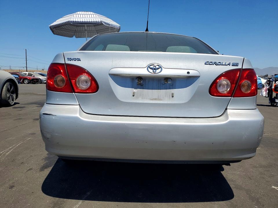 Aukcja sprzedaży 2006 Toyota Corolla, vin: 1NXBR32E36Z571486, numer aukcji: 57083426
