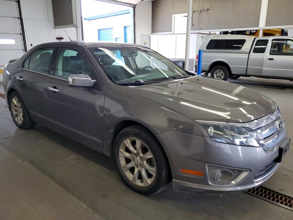 Продажа на аукционе авто 2012 Ford Fusion, vin: 3FAHP0JG6CR327748, номер лота: 58926536