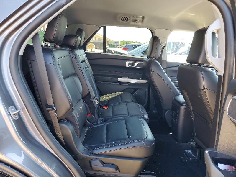 Продажа на аукционе авто 2023 Ford Explorer, vin: 1FMSK8DH9PGA60096, номер лота: 57185756