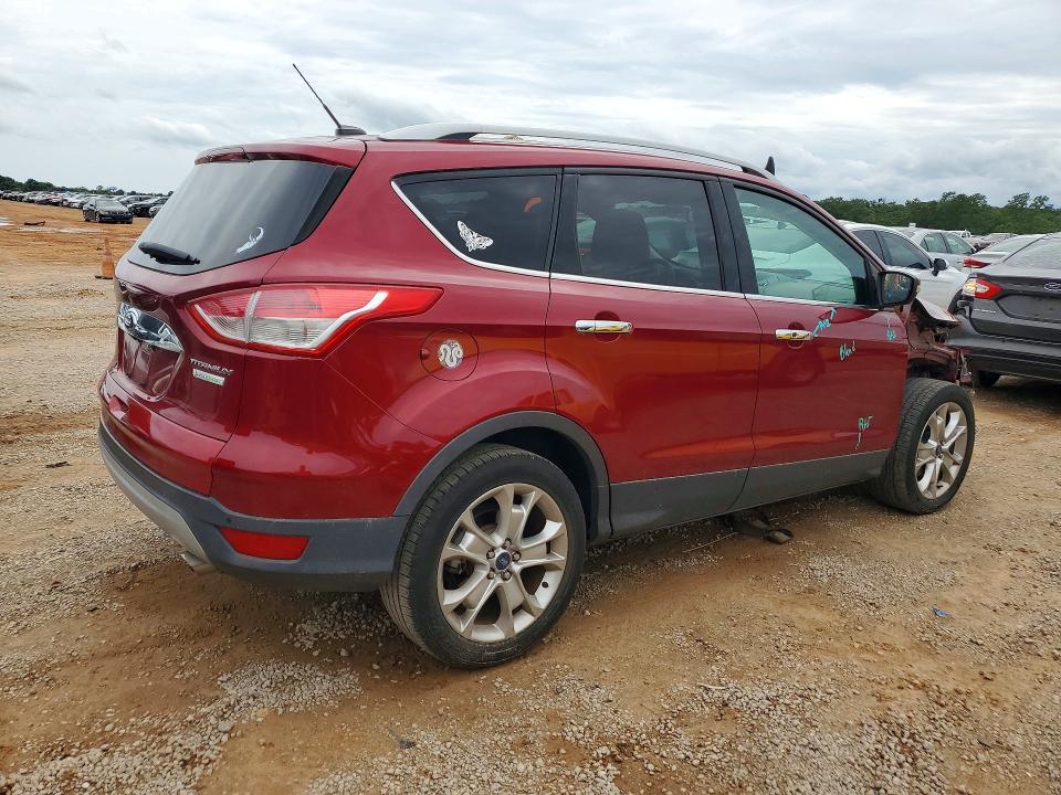 56794236 :رقم المزاد ، 1FMCU0JX4FUA47042 vin ، 2015 Ford Escape مزاد بيع