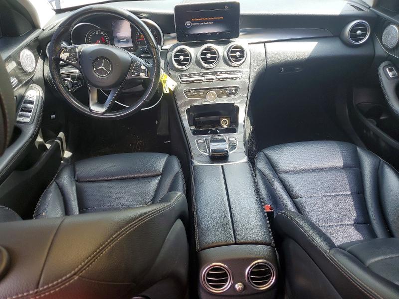 Продажа на аукционе авто 2016 Mercedes-benz C, vin: 55SWF4KB0GU152286, номер лота: 55707306