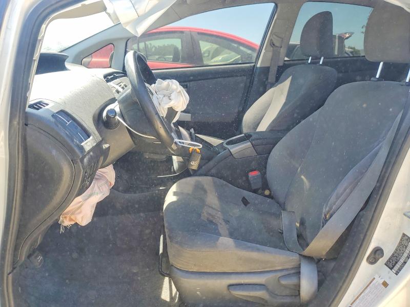 85964525 :رقم المزاد ، JTDKN3DU9E1760888 vin ، 2014 Toyota Prius مزاد بيع
