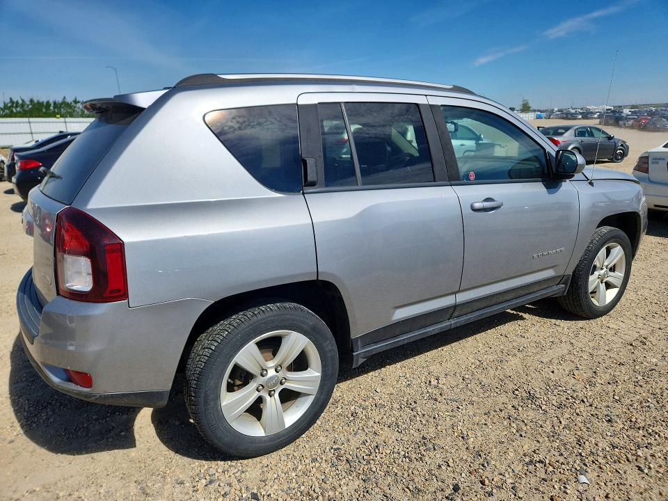 Продажа на аукционе авто 2014 Jeep Compass, vin: 1C4NJDAB9ED762592, номер лота: 57436156