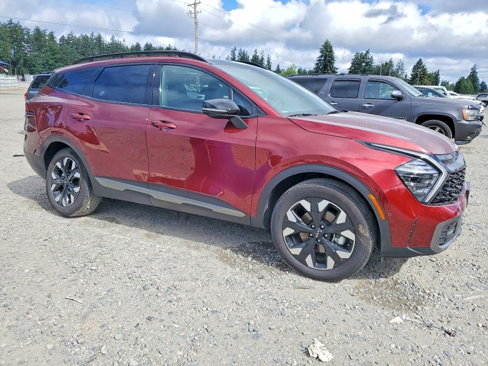 Aukcja sprzedaży 2024 Kia Sportage, vin: KNDPZDDH6R7144328, numer aukcji: 58805316