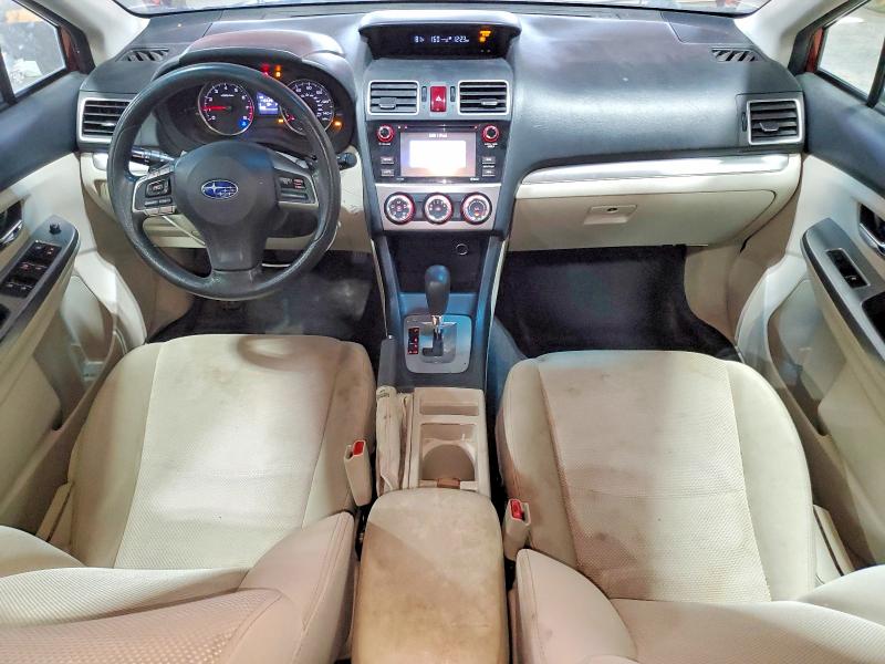 2015 Subaru Xv Crosstrek მანქანა იყიდება აუქციონზე, vin: JF2GPACC7F8267170, აუქციონის ნომერი: 55643836